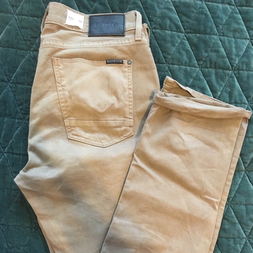 Hudson Jeans Byron Twill